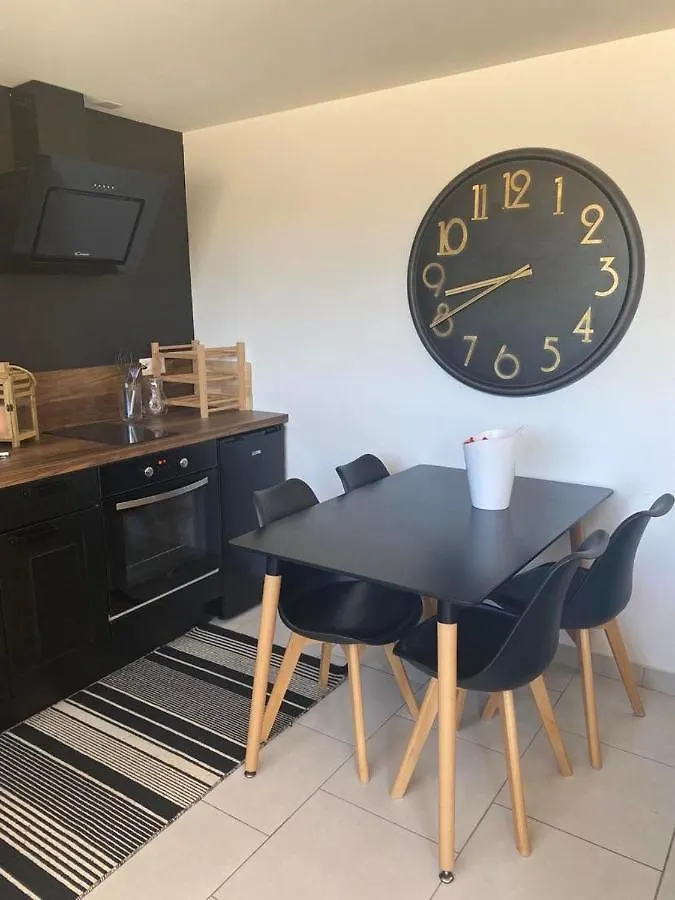 Holiday home Le Gite De Leny Valreas