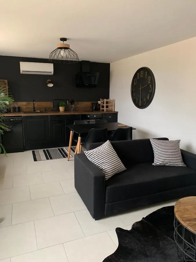 Holiday home Le Gite De Leny Valreas France